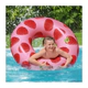 Inflable Salvavidas Bestway Perfumado Con Frambuesa 119 Cm