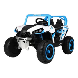 Camioneta Buggy Batería 12v Control Remoto Sonido Y Luces