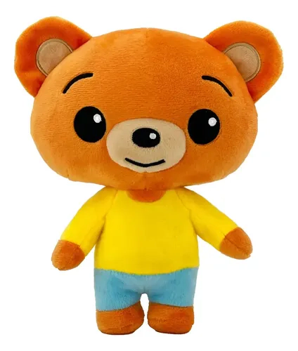 Peluche Musical Plim Plim 20cm Suave Arbrex