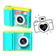 Camara Digital Inteligente Para Niños Con Selfie Printing