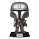 Funko Pop Star Wars The Mandalorian With Pouch