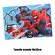 Spiderman Puzzle 3d 60pzs Con Anteojos
