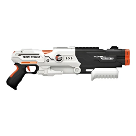 Pistola Lanza Dardos Team Shotz Rifle Next Point Orig. Cta