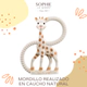 Mordillo Caucho Jirafa Sofia Sophie La Girafe Dentición 0m