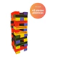 Juego De Mesa Y Viaje Apilables Tower Blocks Toyco Original