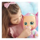 Cry Babies Daisy Dressy Muñeca Con Pelo Real Bebes Llorones