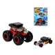 Vehiculo Monster Truck 1:64 Hot Wheels Original Surtidos