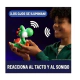 Yoshi Huevo Interactivo Super Mario Galaxy Con Luz Y Sonido