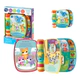 Libro Interactivo Vtech Primeras Canciones Bebé 6-36m
