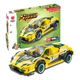 Set De Bloques Para Armar Auto 316 Piezas Construccion