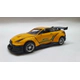 Auto De Carrera De Coleccion Escala 1:43 Pullback - Amarillo