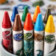 Mega Tubo Set Arte Jurassic World Creativo Portatil Nenes