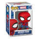 Figura Funko Pop Nc Spider-man Hombre Araña Marvel