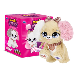 Peluche Perro Puppy Interactivo Pets Alive Con Sonido