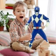 Muñeco Power Ranger 50cm Articulado Gigante Mimo Toys