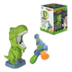 Shooter 360 Dinosaurio C/ Movimientos Y Sonidos Nextpoint
