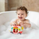 Juego De Baño Bebé Con Agua Interactivo Camión De Helados