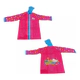 Piloto Para Lluvia Infantil De Hello Kitty Wabro Rosa M