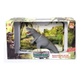 Muñeco Soft Tiranosaurio Rex Con Sonido Dinopark