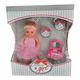 Muñeca Bailarina Lovely Girl Con Cajita Musical Y Luz