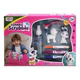 Set De Animales Para Pintar Y Lavar Gato Conejo Marcadores