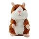 Peluche Hamster Surtidos