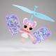 Muñeca Lol Surprise Fairy 10cm Voladora Magic Flyers Series