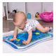 Alfombra De Agua Para Bebés Con Colores Llamativos