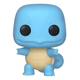 Figura Funko Pop Games Pokémon De Squirtle Coleccionable