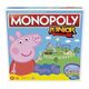 Juego De Mesa Monopoly Junior Peppa Pig Hasbro