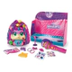 Hamstars Popstar World Tour Bus Con Microfono Y Accesorios - Cloe