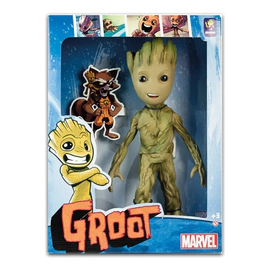 Figura Groot Universe Articulado 45cm Marvel Vengadores