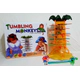 Juego De Mesa Andicar Tumbling Monkeys Mono Loco
