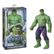 Muñeco Increible Hulk Titan Hero Series 30 Cm Orig Hasbro
