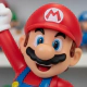 Juguete Figura Nintendo Super Mario Bros 7 Cm Colecciónalo