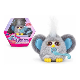 Peluche Interactivo Furloo Canta Con Sonidos Para Niños