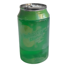 Slime Refrescos Toyz Anti Estres Hielo Crujiente Perfumado