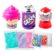Slime Fábrica Kit Juego Didáctico Slime Shakers Texturas X 3