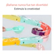 Juego Laberinto De Agua Para Bebes 46pz Bañera