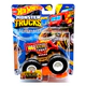 Vehiculo 1:64 Monster Truck Hot Wheels Original Surtidos