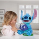 Muñeco Stitch Storyteller Cuentos Interactivos 39cm Con Luz