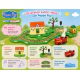 Tren Peppa Pig Clickety Clack Whizz Around Con Pista