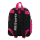 Mochila Escolar Hello Kitty Grafiti De Espalda 12' Wabro