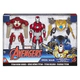 Equipo De Combate De Titan Hero Series: Avengers Iron Man