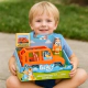 Bluey Auto Familiar 4x4 Con Figura De Chilly