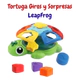 Tortuga Didáctica Leapfrog Formas Sonidos Y Canciones