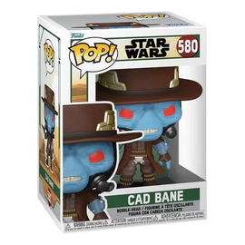Funko Pop! Star Wars Figura De Cad Bane Coleccionable