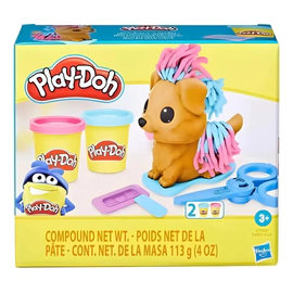 Set De Masas Play Doh Perro Peluquería Hasbro Original