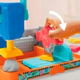 Juego Banco De Taller Con Herramientas Completas Para Niños