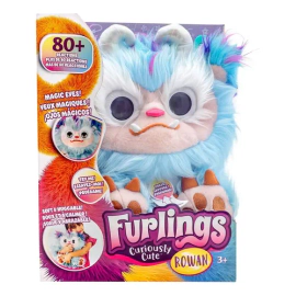 Furlings Peluche Interactivo 32cm Con 80 Sonidos